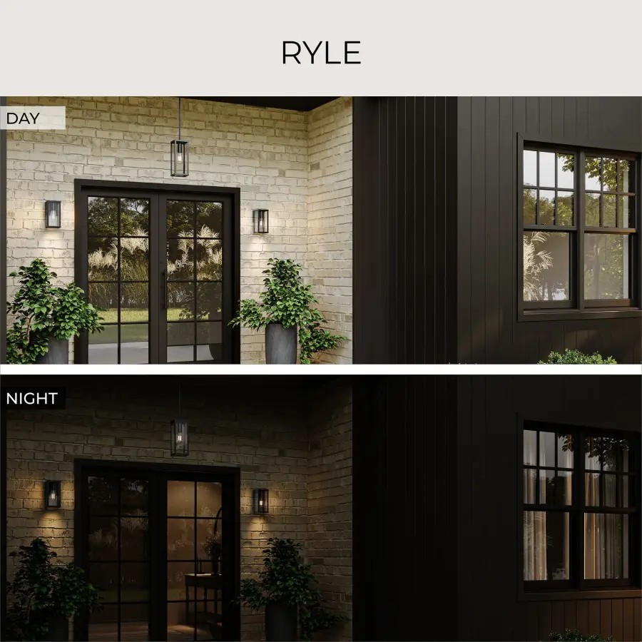 Ryle Outdoor Wall Light - Image 12