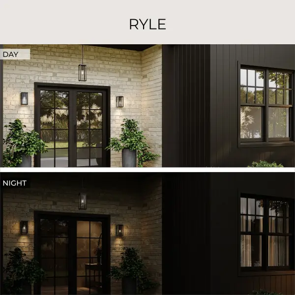 Ryle Outdoor Wall Light - Image 5