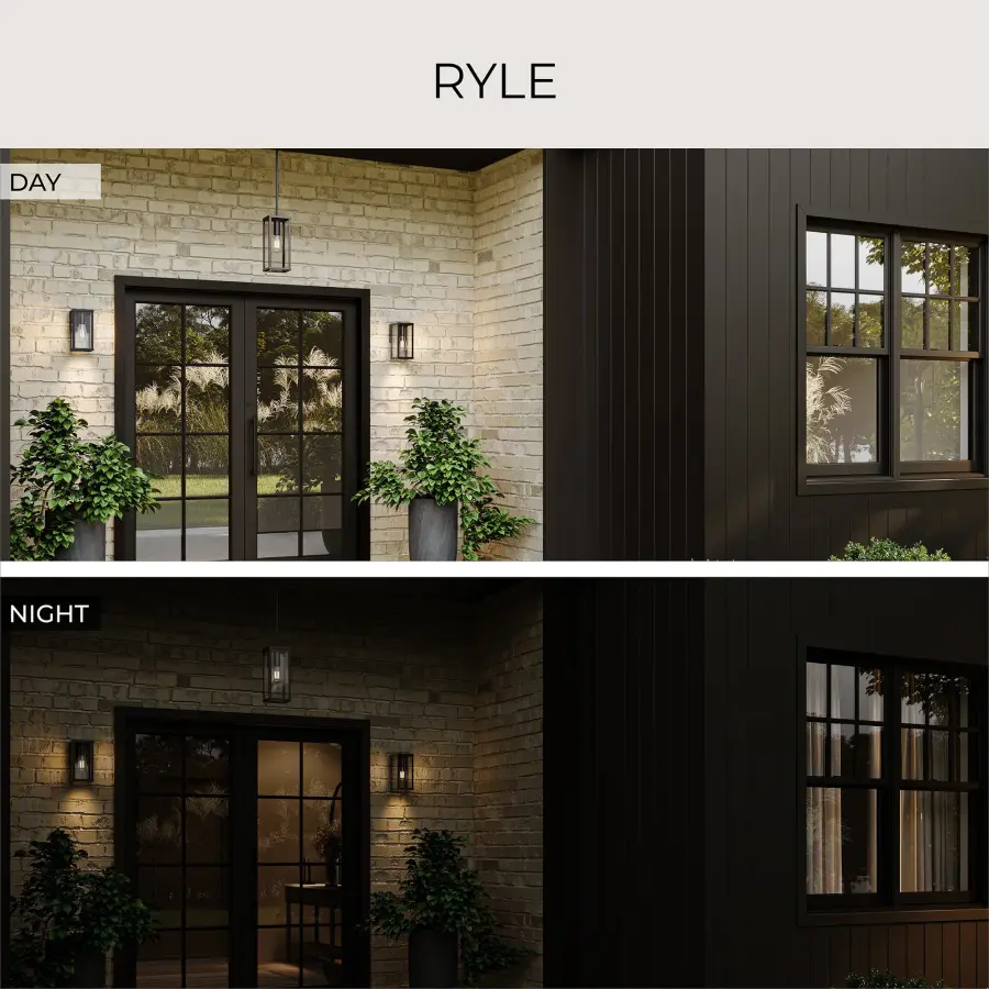 Ryle Outdoor Wall Light - Image 5