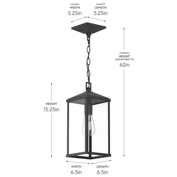 Cantley Outdoor Wall Light - Image 14