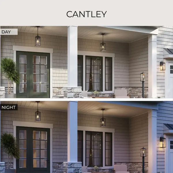 Cantley Outdoor Wall Light - Image 16