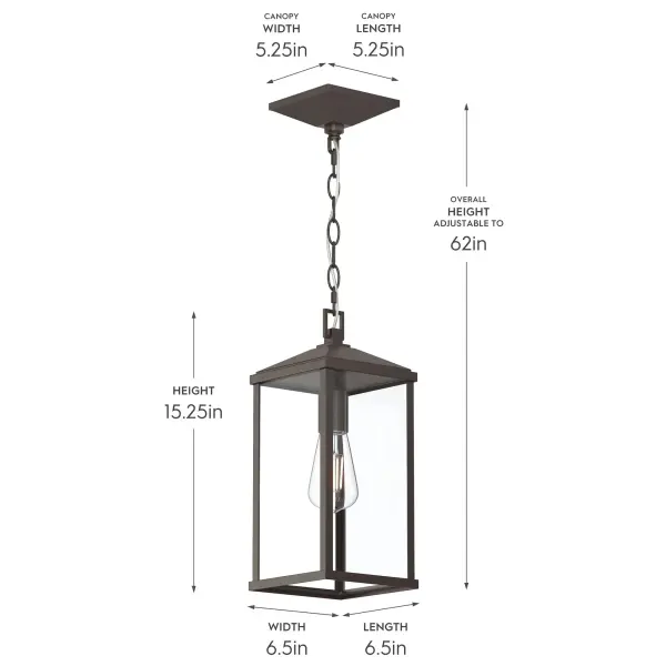 Cantley Outdoor Wall Light - Image 4