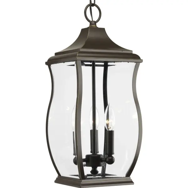 Township Three-Light Outdoor Hanging Lantern