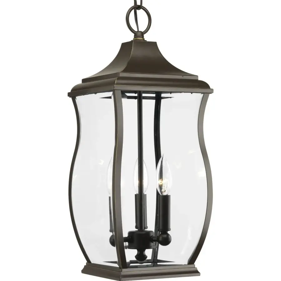 Township Three-Light Outdoor Hanging Lantern