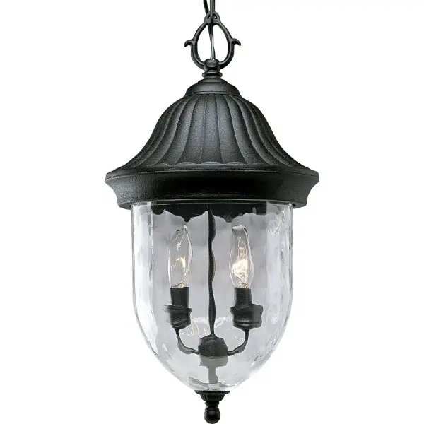 Classic Outdoor Lantern with Timeless Appeal - Image 1