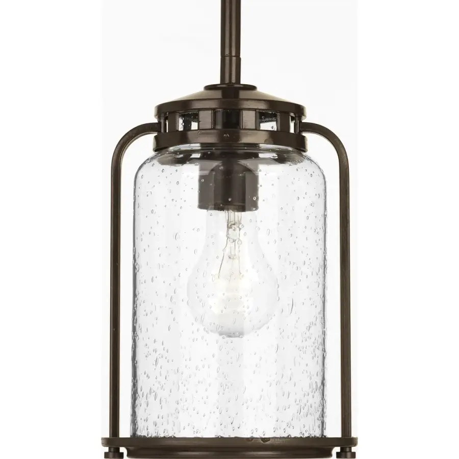 Botta One-Light Small Hanging Lantern