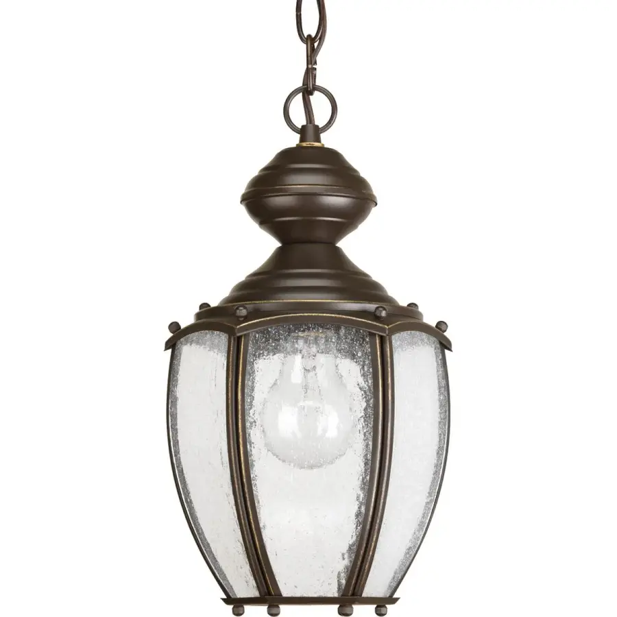 Roman Coach One-Light Hanging Lantern