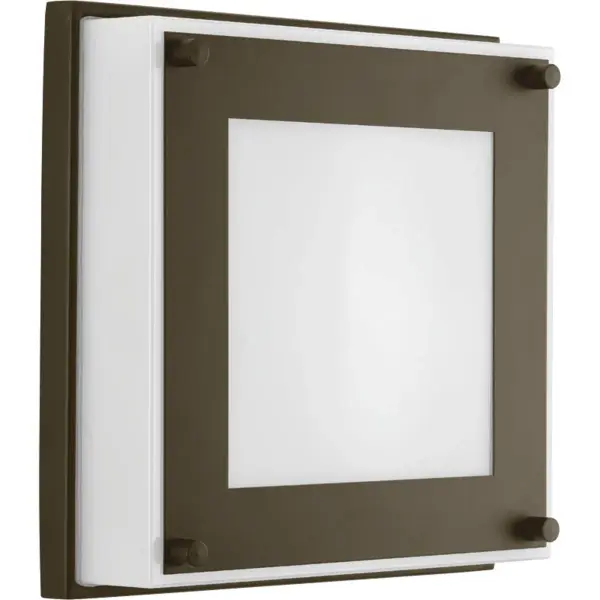 The Anson LED Wall Sconce combines contemporary design with energy-efficient LED technology. Its architectural bronze finish and weather-resistant construction make it ideal for both interior and exterior applications.