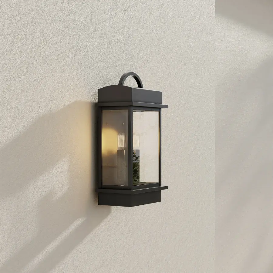 Santee Two-Light Medium Wall Lantern - Image 2