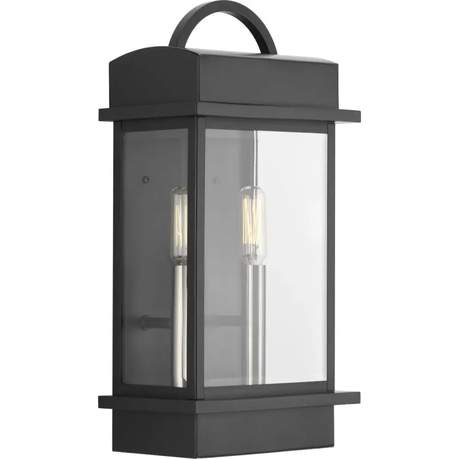Santee Two-Light Medium Wall Lantern - Image 3