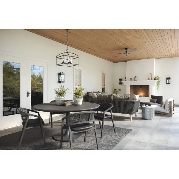 Santee Two-Light Medium Wall Lantern - Image 5