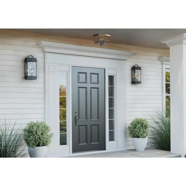 Classic Farmhouse Charm Meets Outdoor Durability - Image 3