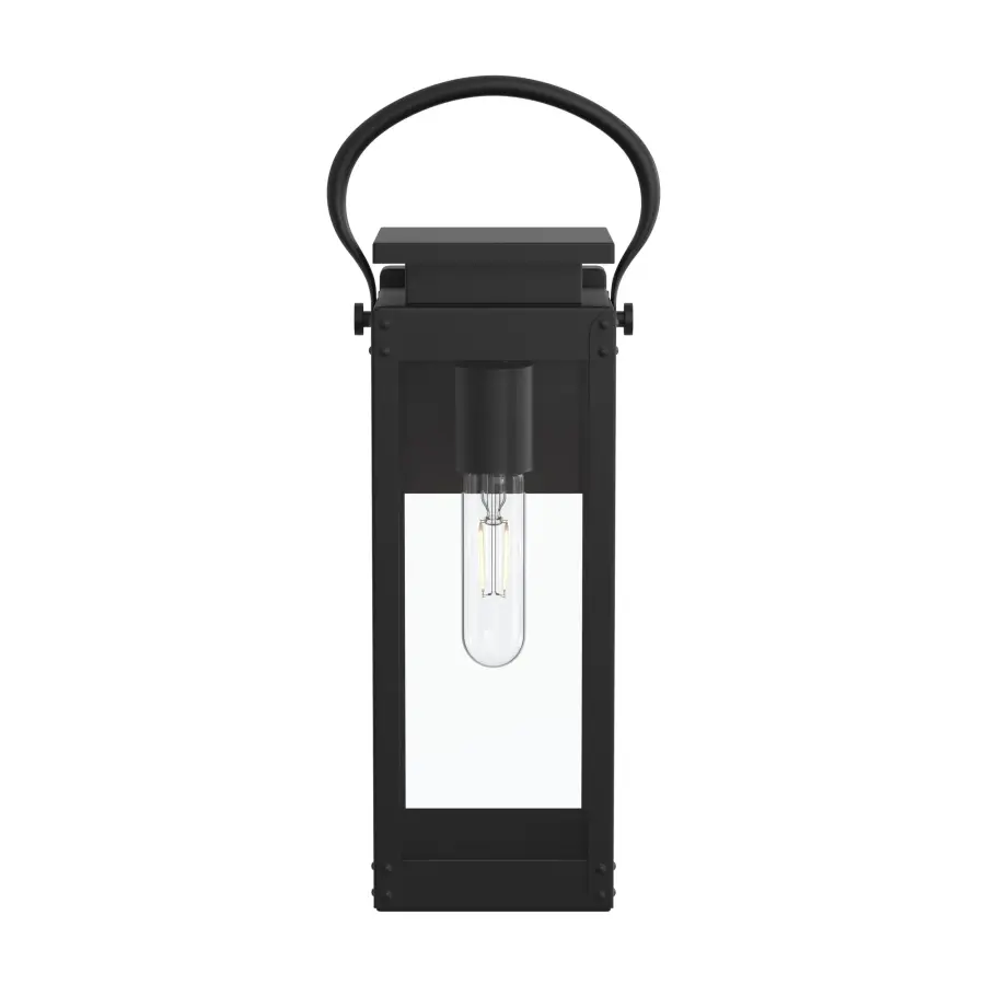 Union Square One-Light Small Wall Lantern - Image 11
