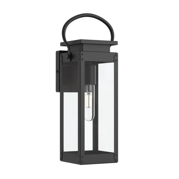 Union Square One-Light Small Wall Lantern - Image 5
