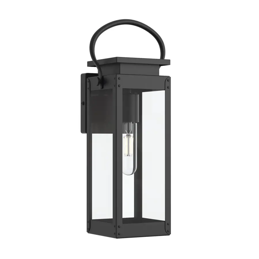 Union Square One-Light Small Wall Lantern - Image 5