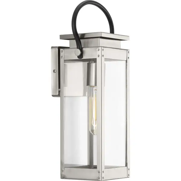 Union Square One-Light Small Wall Lantern - Image 1