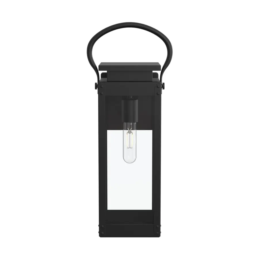 Union Square One-Light Medium Wall Lantern - Image 13
