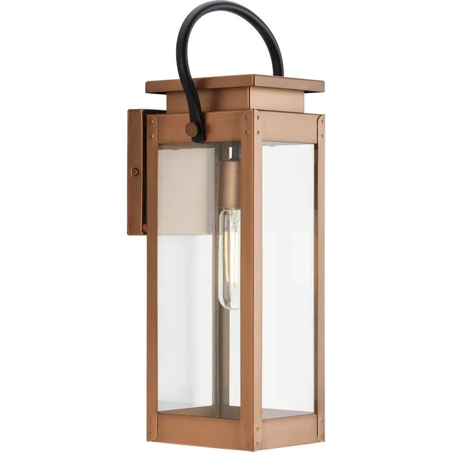 Union Square One-Light Medium Wall Lantern - Image 3