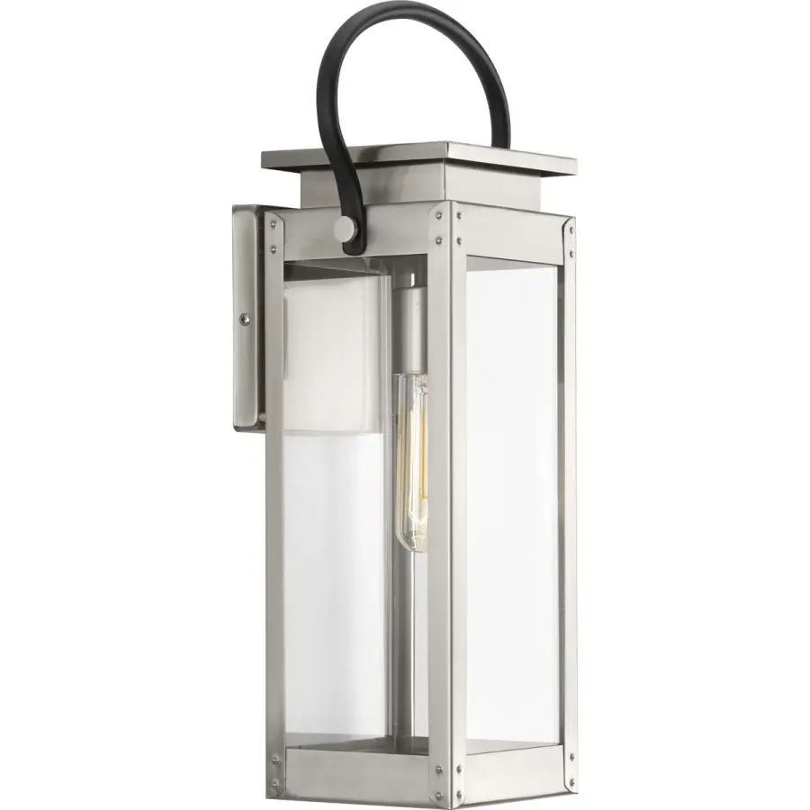 Union Square One-Light Medium Wall Lantern - Image 4
