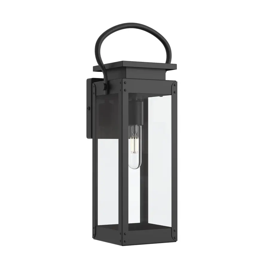 Union Square One-Light Medium Wall Lantern - Image 7