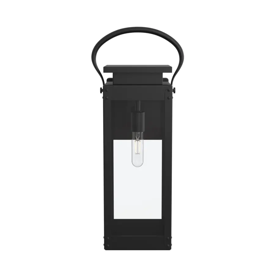 Union Square One-Light Large Wall Lantern - Image 12