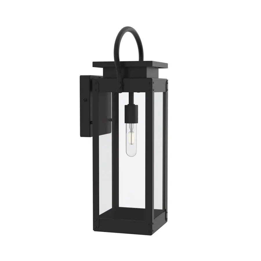 Union Square One-Light Large Wall Lantern - Image 5
