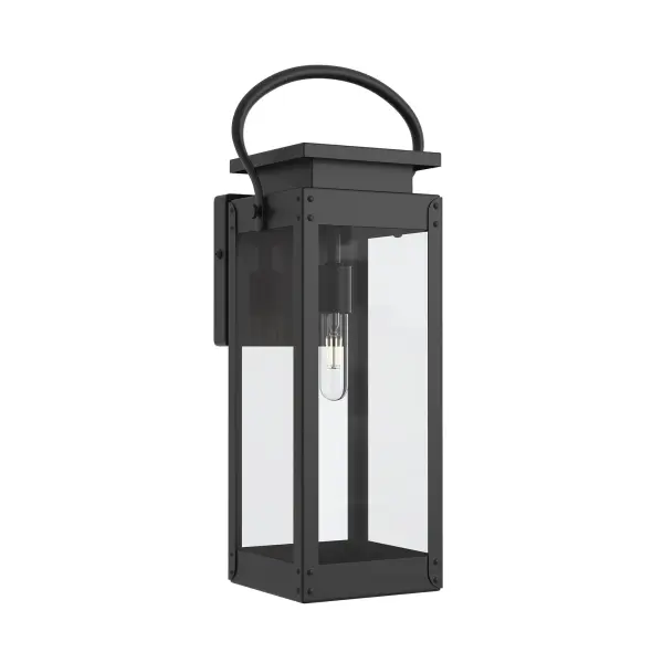 Union Square One-Light Large Wall Lantern - Image 6