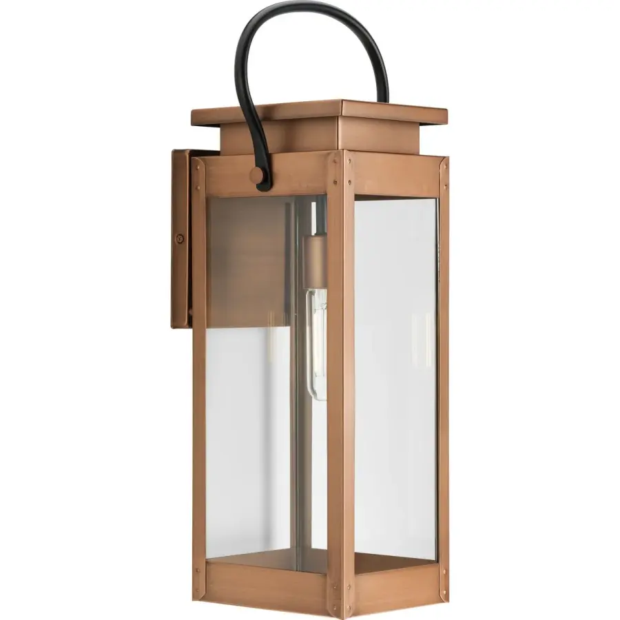 Union Square One-Light Large Wall Lantern - Image 2