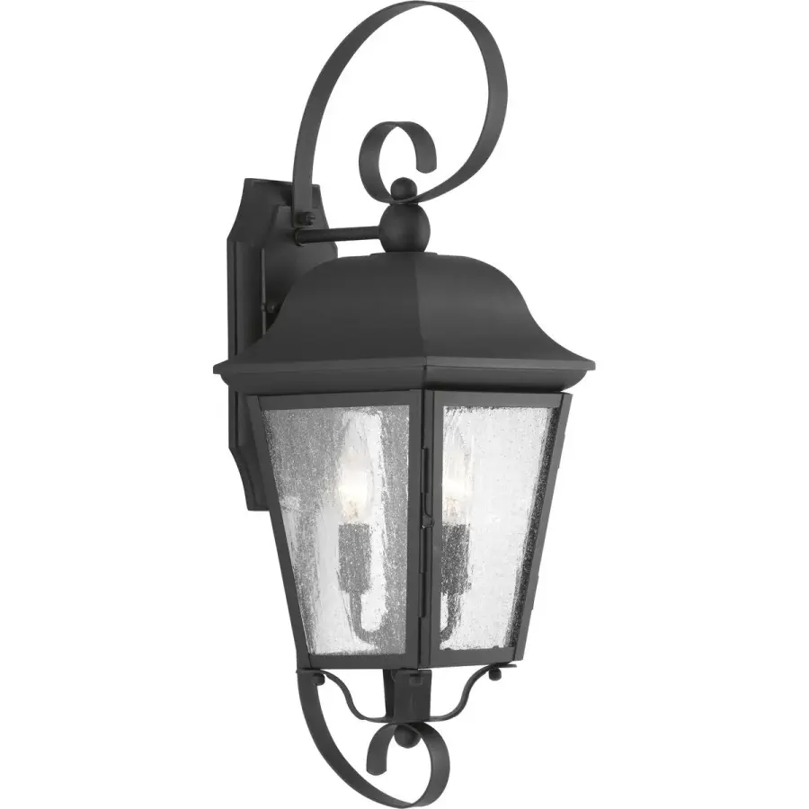 Kiawah Two-Light Medium Wall Lantern
