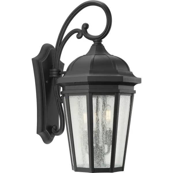 The Verdae Large Wall Lantern combines timeless traditional design with contemporary outdoor lighting technology. Its substantial size and antique bronze finish create impressive curb appeal while providing reliable illumination.