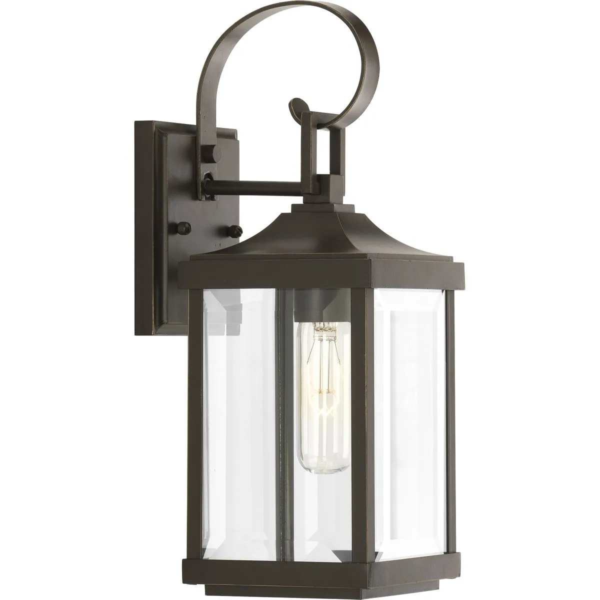 Gibbes Street One-Light Small Wall Lantern