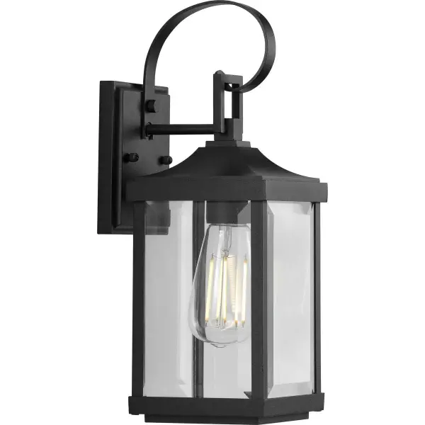 Gibbes Street One-Light Small Wall Lantern - Image 2