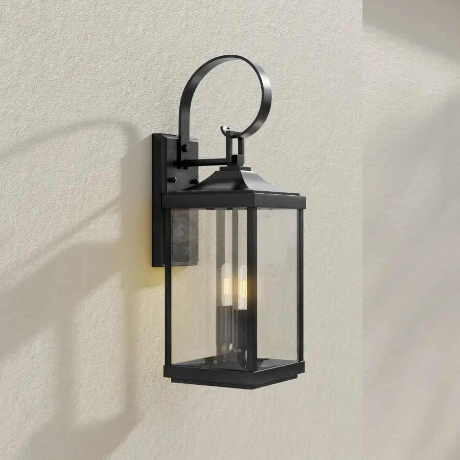 Gibbes Street Two-Light Medium Wall Lantern - Image 2