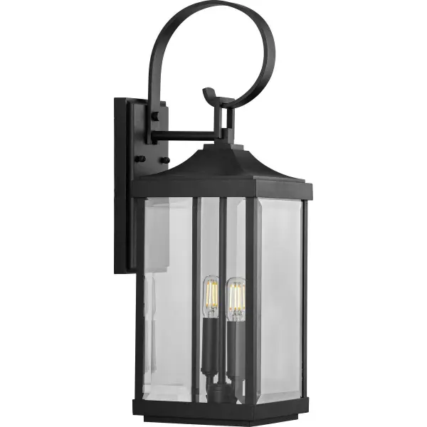 Gibbes Street Two-Light Medium Wall Lantern - Image 3