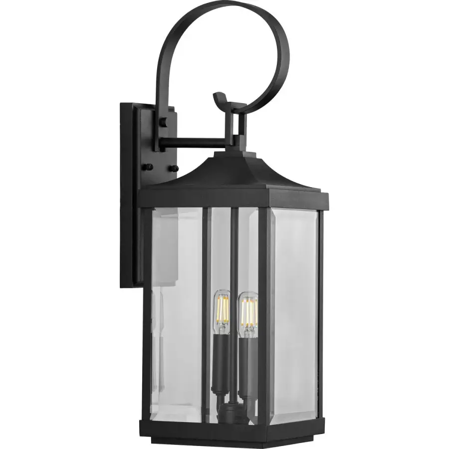 Gibbes Street Two-Light Medium Wall Lantern - Image 3