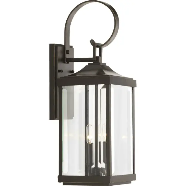 Gibbes Street Two-Light Medium Wall Lantern - Image 4