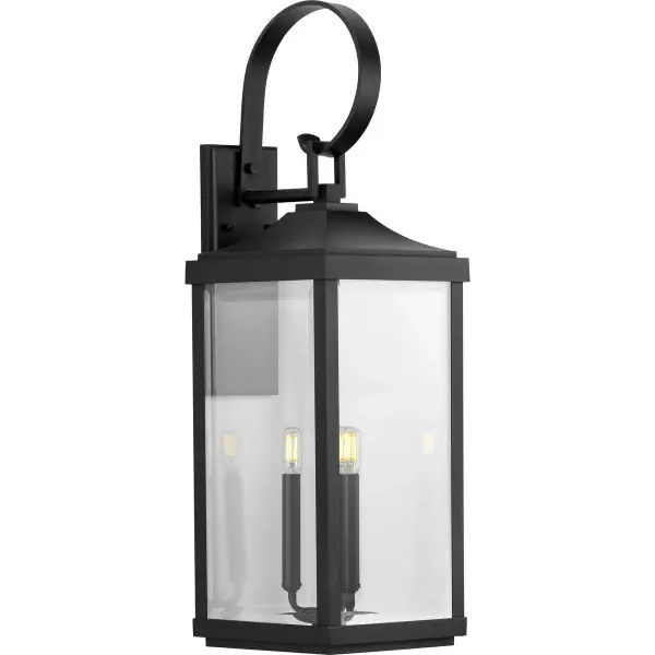 Gibbes Street Three-Light Large Wall Lantern - Image 2
