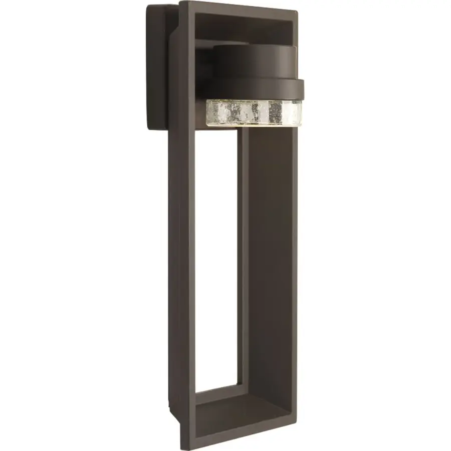 Z-1010 Collection One-Light LED Wall Lantern - Image 1