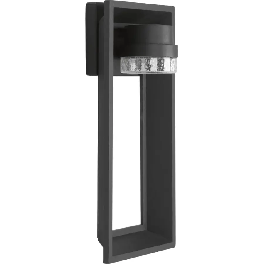 Z-1010 Collection One-Light LED Wall Lantern - Image 2