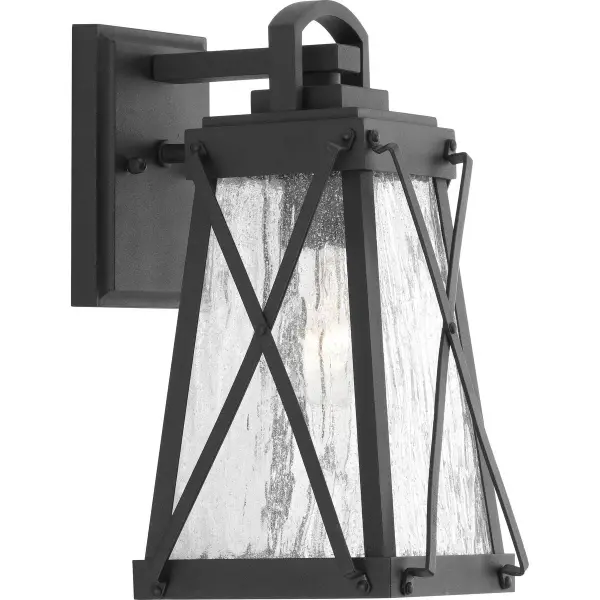 Creighton One-Light Small Wall Lantern - Image 2