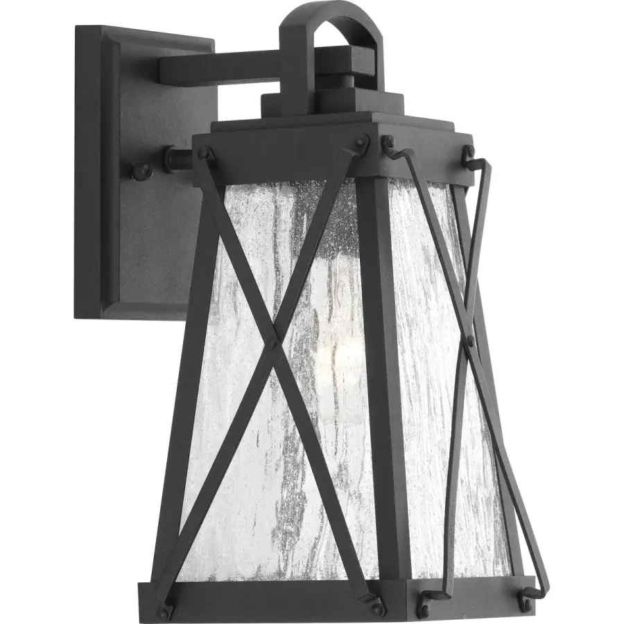 Creighton One-Light Small Wall Lantern - Image 2