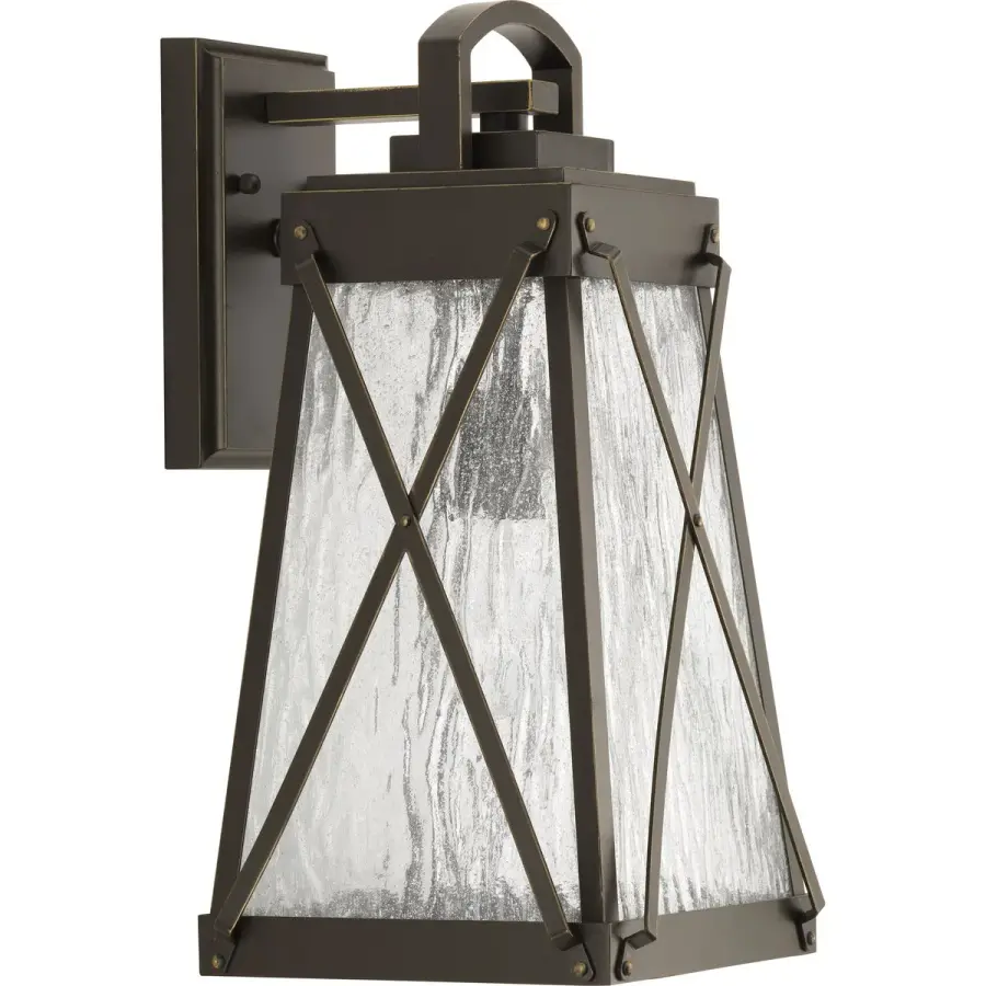 Creighton One-Light Medium Wall Lantern - Image 4