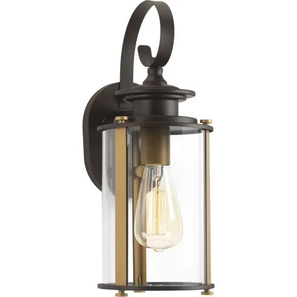 Squire One-Light Small Wall Lantern - Image 2