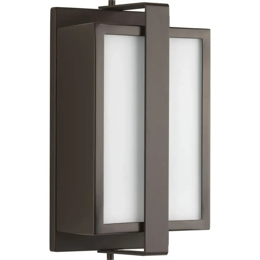 Diverge One-Light Small Wall Lantern