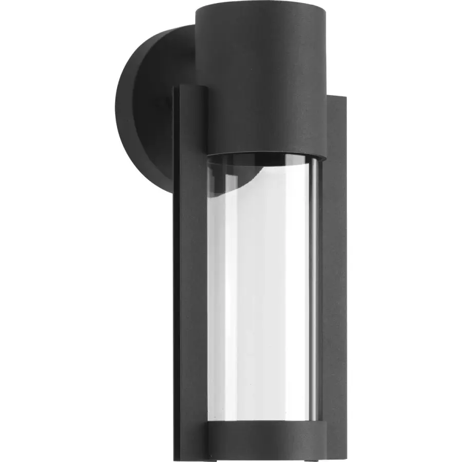 Compact Modern LED Wall Lantern for Outdoor Spaces - Image 2