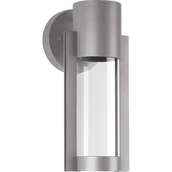 Compact Modern LED Wall Lantern for Outdoor Spaces - Image 3