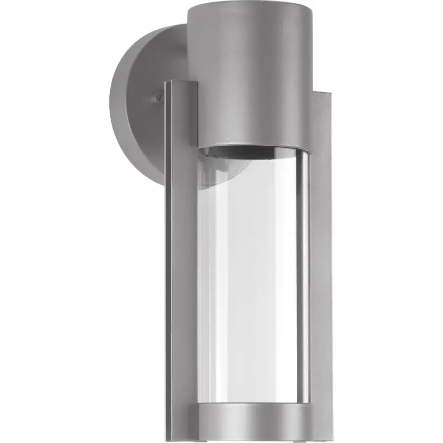 Compact Modern LED Wall Lantern for Outdoor Spaces - Image 3