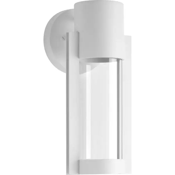 Compact Modern LED Wall Lantern for Outdoor Spaces - Image 4
