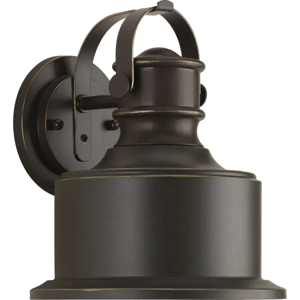 Callahan One-Light LED Small Wall Lantern - Image 1