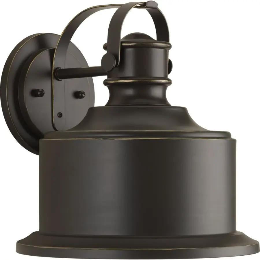Callahan One-Light LED Medium Wall Lantern - Image 1